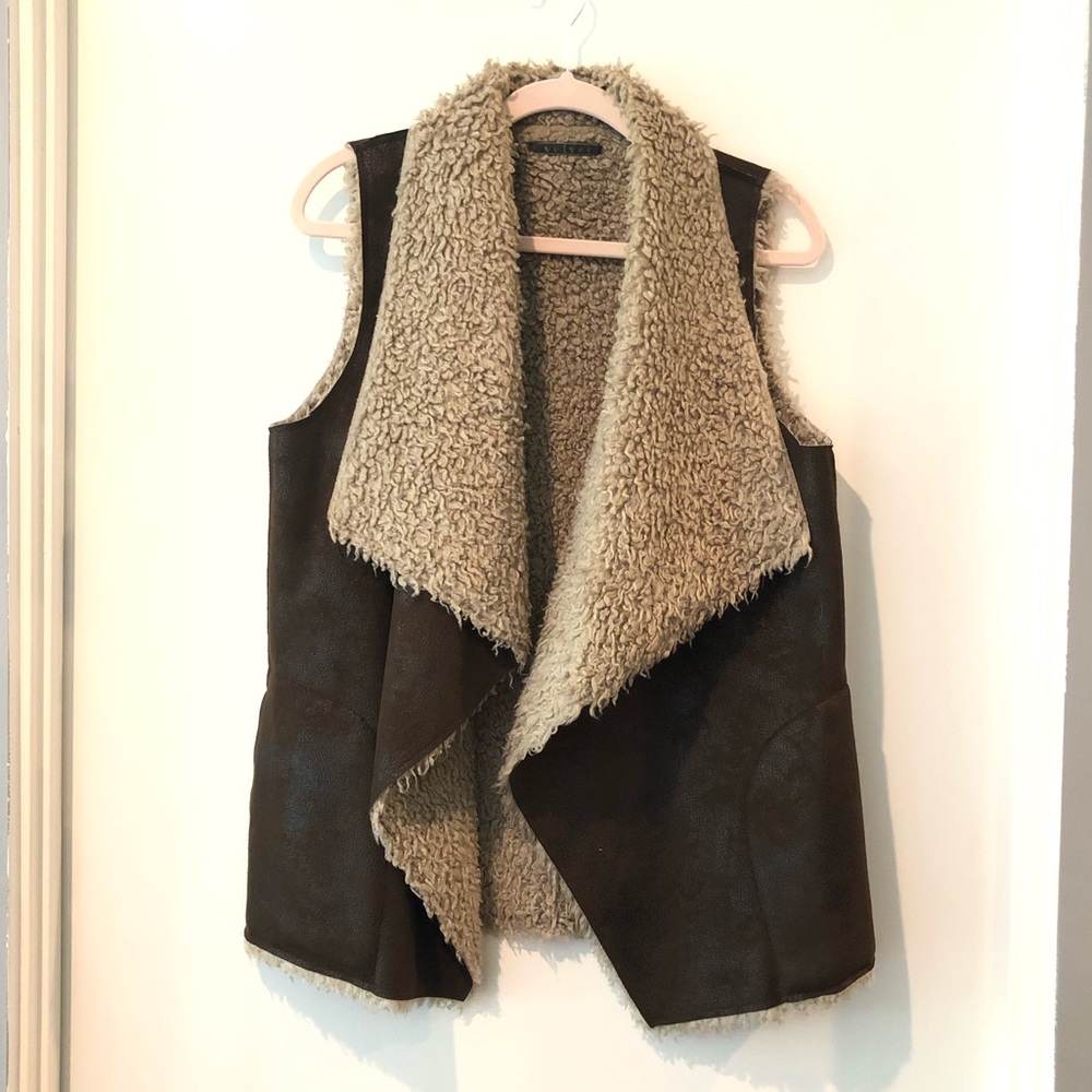 Velvet by Graham and Spencer Vest